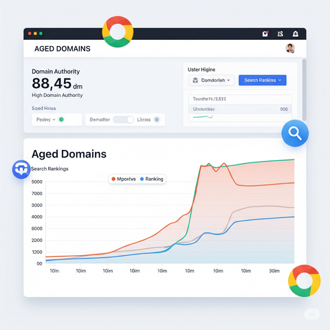 7 Cara Rahasia Aged Domain untuk Membantu SEO