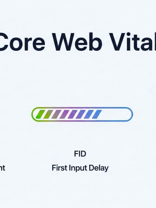 Optimasi Core Web Vitals 2025: Panduan Technical SEO Lengkap