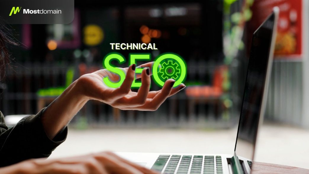 mostdomain technical seo 2025