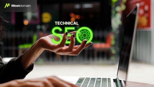 mostdomain technical seo 2025