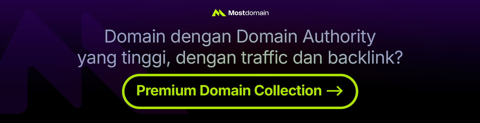 Premium Domain Names