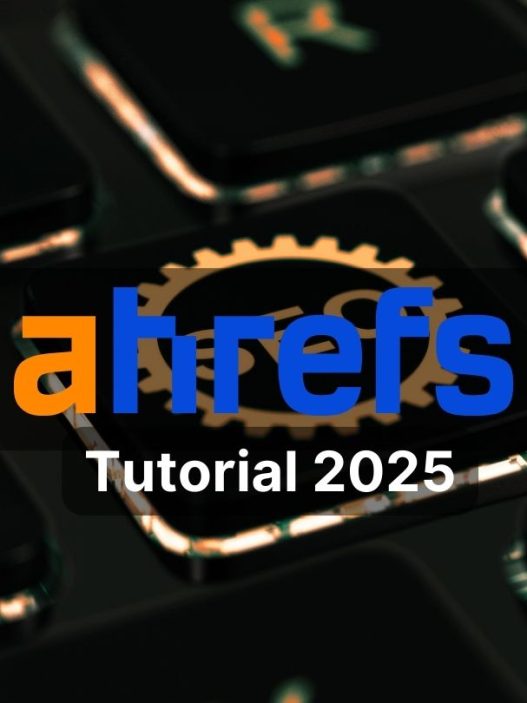 ahrefs tutorial