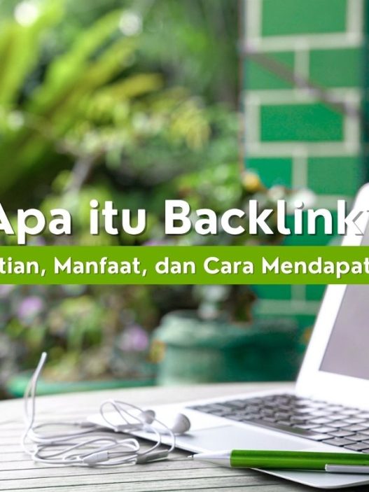 backlink adalah