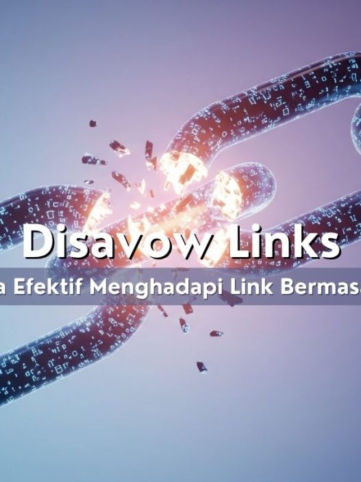 disavow links