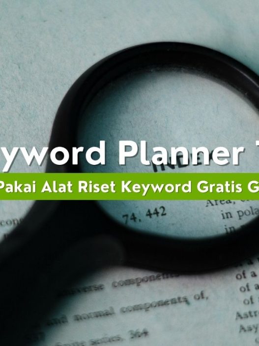 keyword planner 101