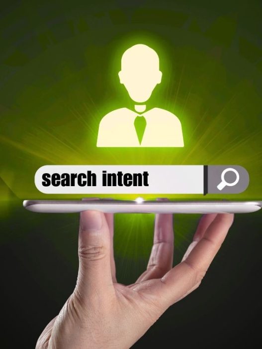 search intent 2025