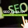 seo audit 101