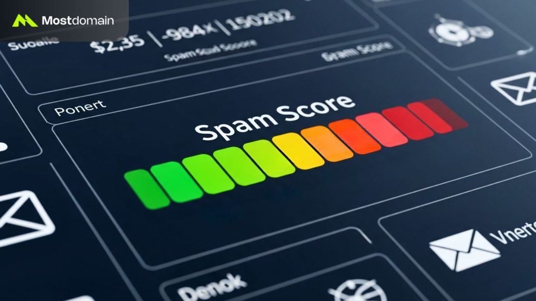 spam score