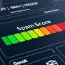 spam score