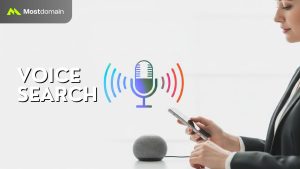 voice search