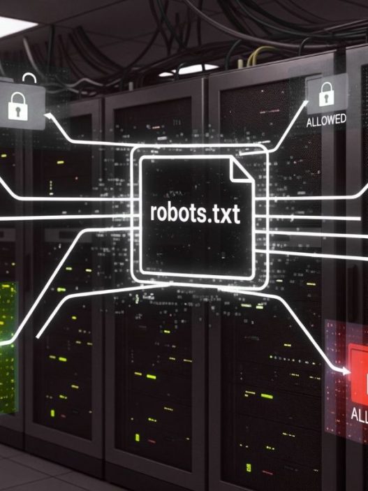 Robots.txt: Definisi, Fungsi, dan Cara Membuatnya