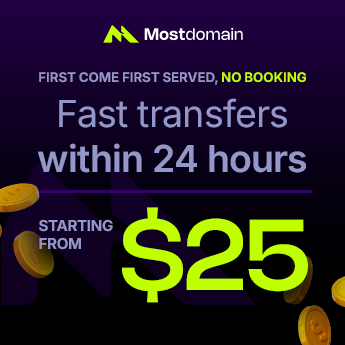 promo mostdomain