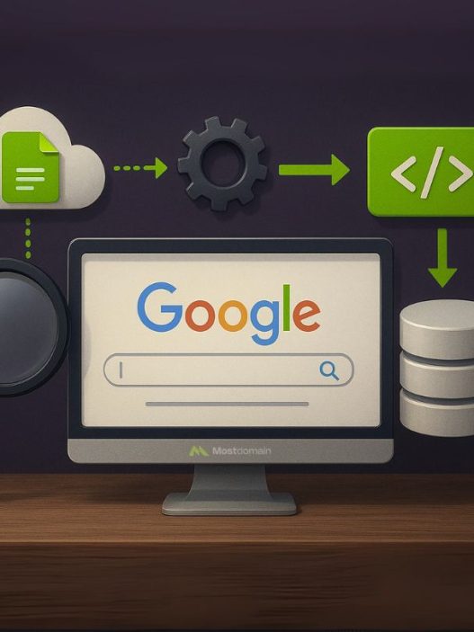 Cara Kerja Google Search Engine