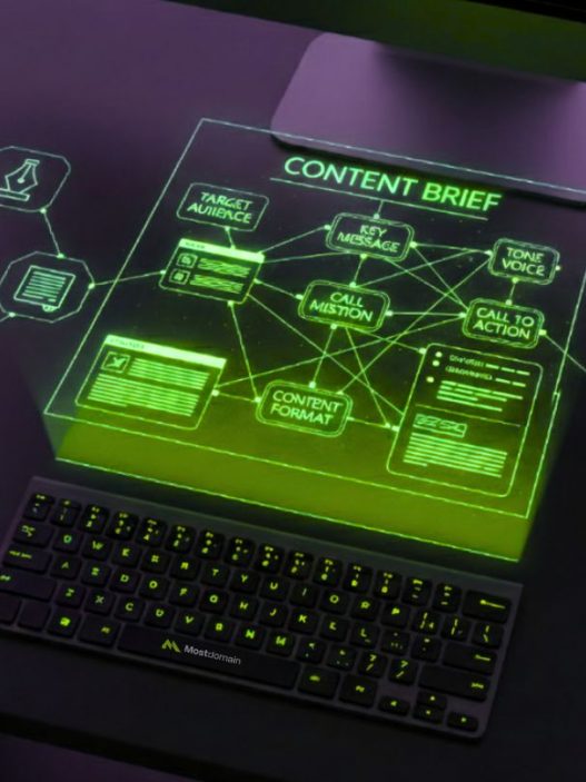 cara membuat content brief
