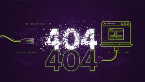 Error 404 dan Soft 404