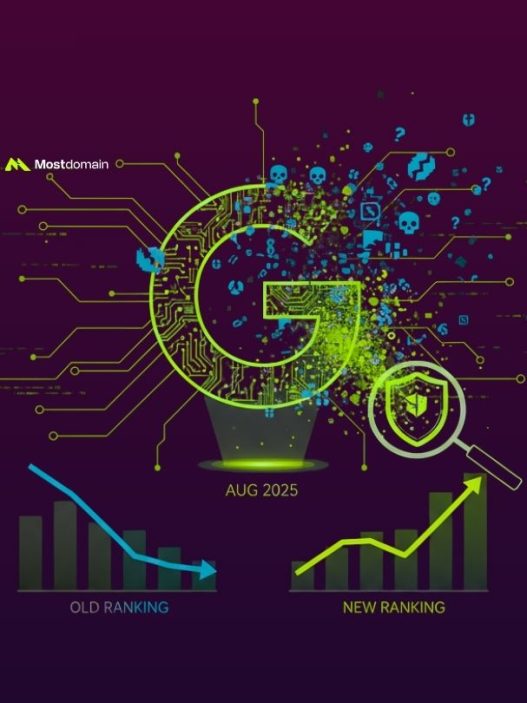 Google Spam Update Agustus 2025