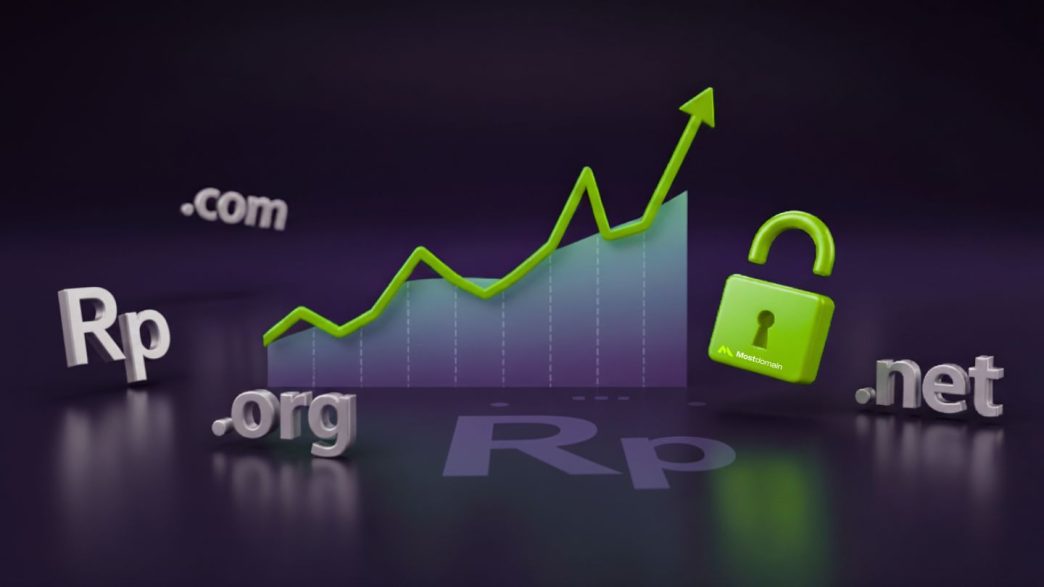 harga domain murah