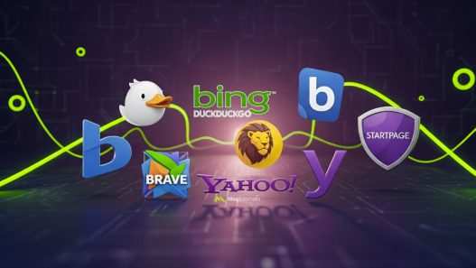 20 Mesin Pencari Selain Google yang Wajib Kamu Coba