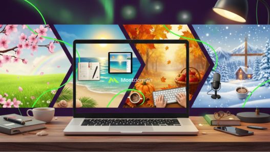 seasonal content adalah