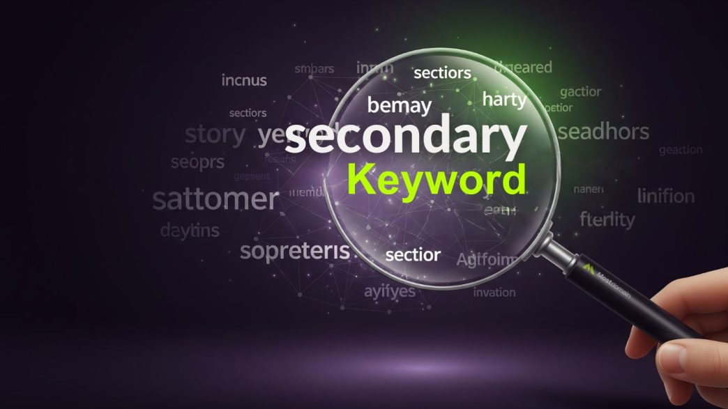 secondary keyword mostdomain.org