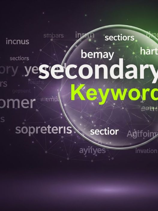 secondary keyword mostdomain.org