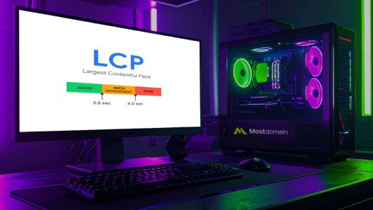 apa itu lcp Largest Contentful Paint