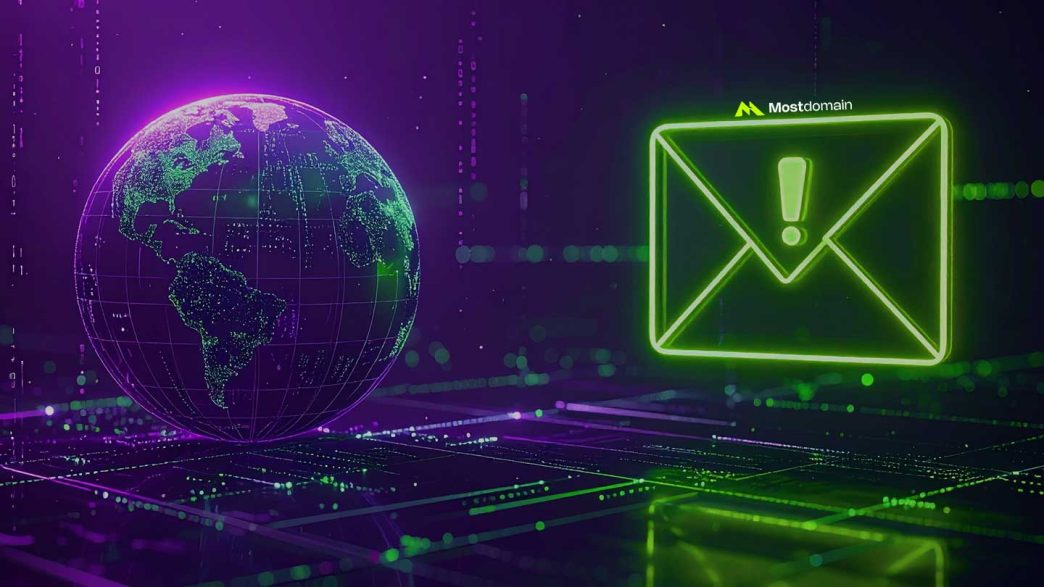 aged domain dianggap spam