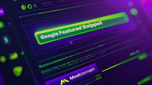 most domain featured snippet google