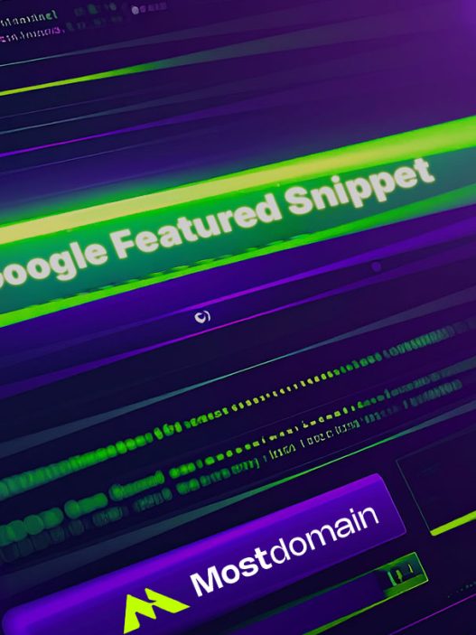 most domain featured snippet google