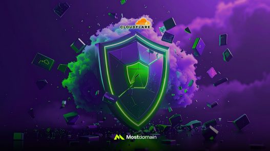 mostdomain cloudflare down