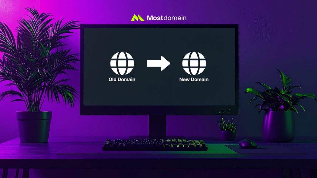 most domain redirect 301