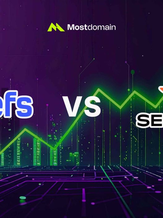 most domain ahrefs vs semrush