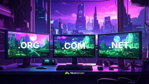 most domain jenis jenis ekstensi domain