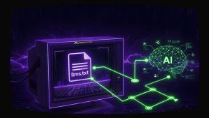 mostdomain apa itu llms.txt