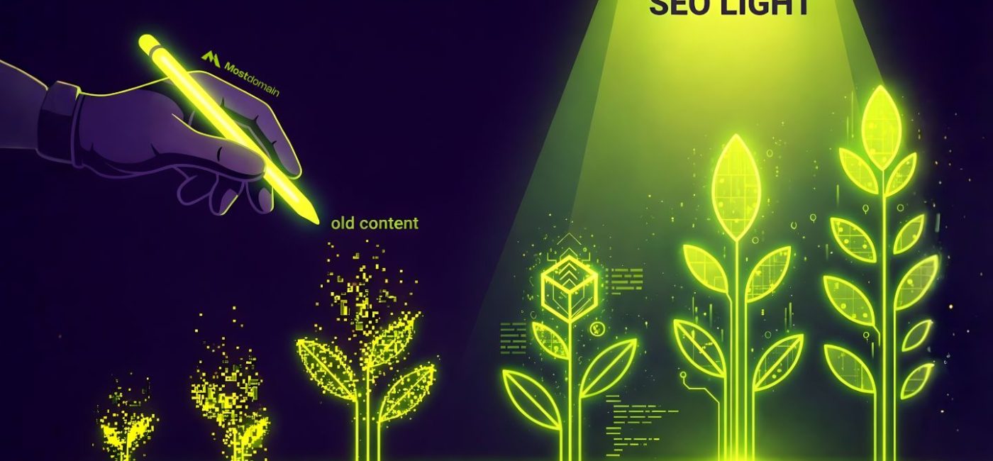 mostdomain content pruning adalah