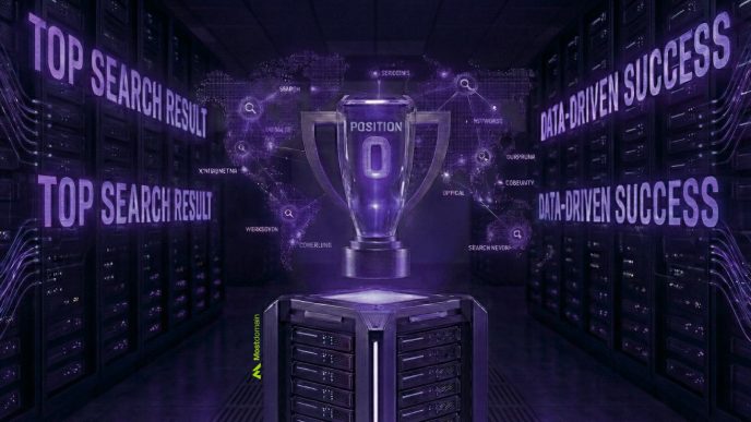 mostdomain featured snippet position zero