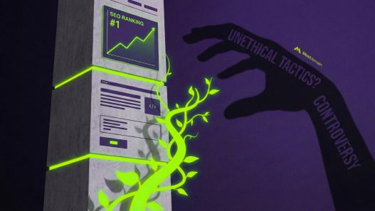 mostdomain parasite seo